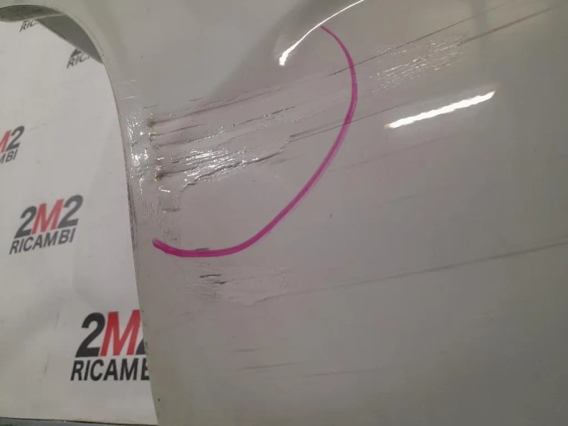 Porta POST DX NUDA 51841637 Fiat Panda III 2012