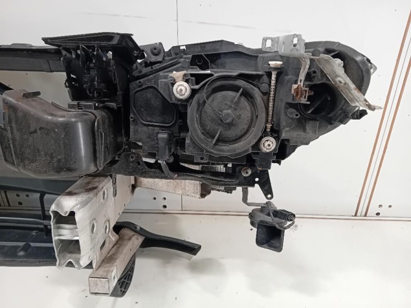 Porta POST DX NUDA 51841637 Fiat Panda III 2012