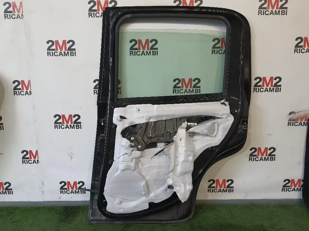 Porta POST DX 51858991 Fiat Panda III 2012