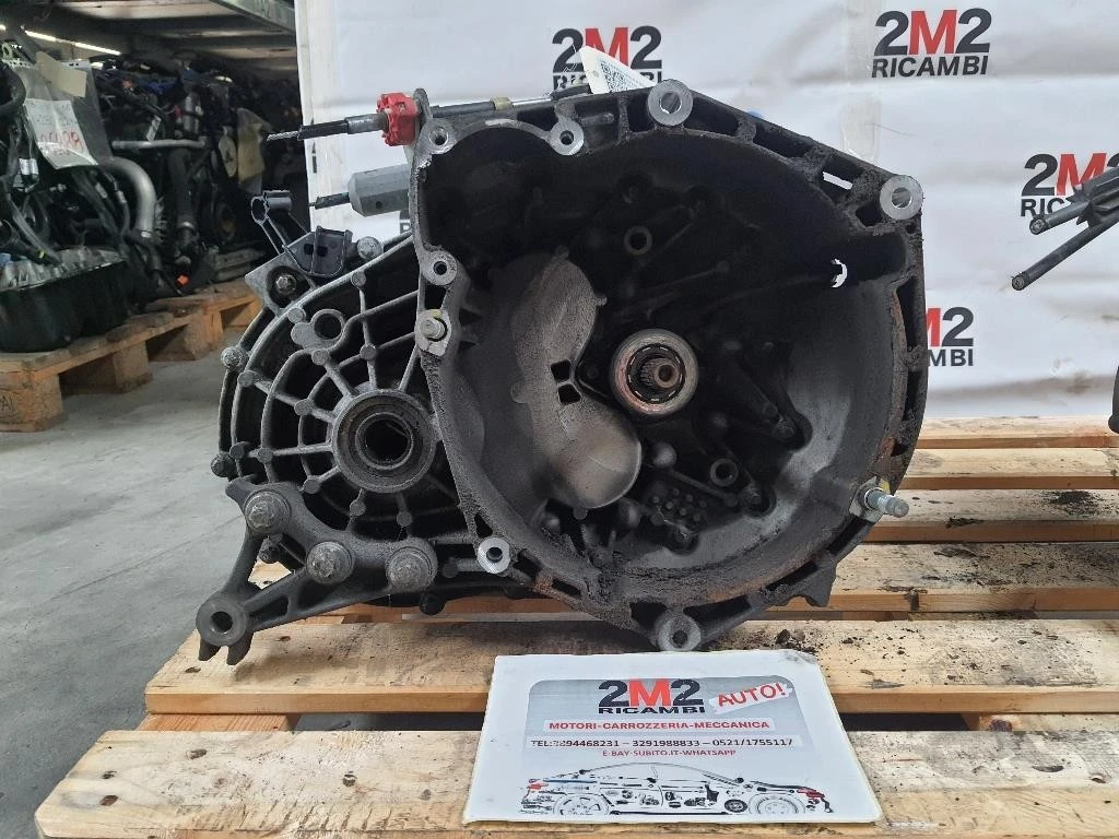 Cambio 6 MARCE MANUALE 55257943 Alfa Romeo Giulietta 2013