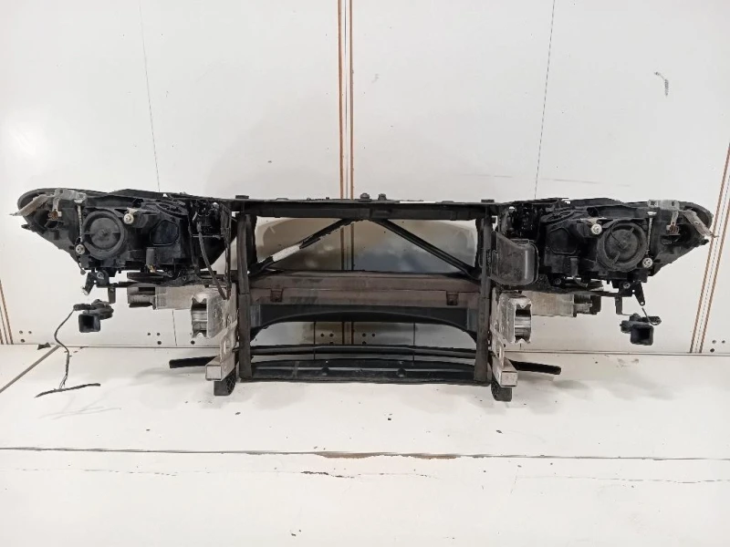 Rivestimento Frontale ANT RIVESTIMENTO FRONTALE ANT Bmw Serie 1 F20 Berlina 2015