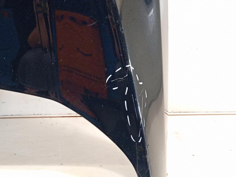 Cofano ANT 2577534 Ford Ecosport 2017