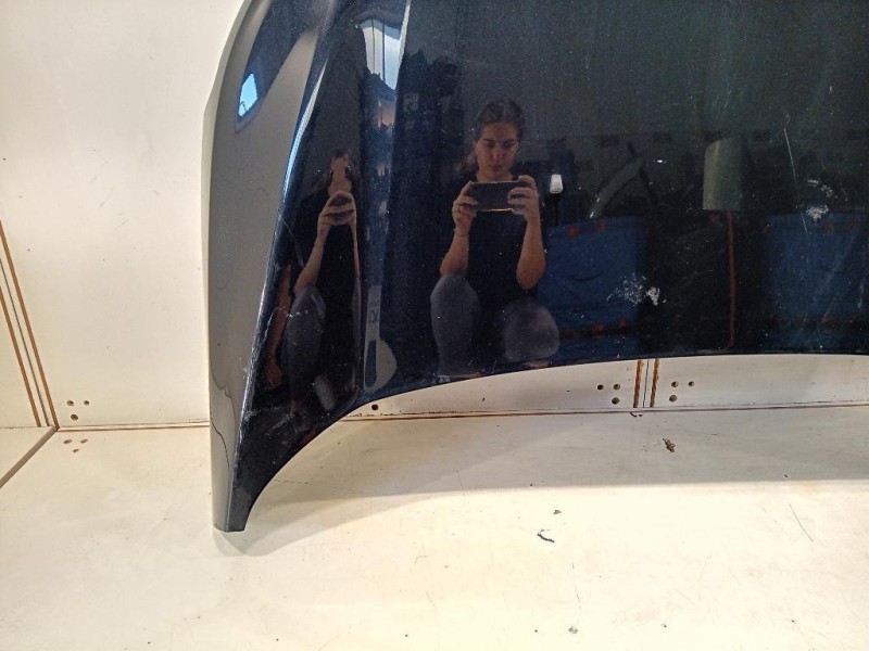 Cofano ANT 2577534 Ford Ecosport 2017