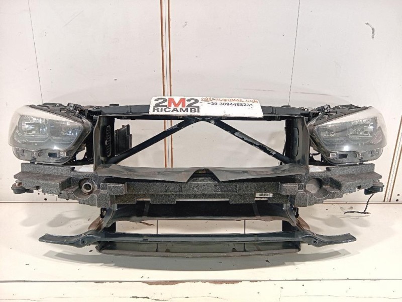 Rivestimento Frontale ANT RIVESTIMENTO FRONTALE ANT Bmw Serie 1 F20 Berlina 2015