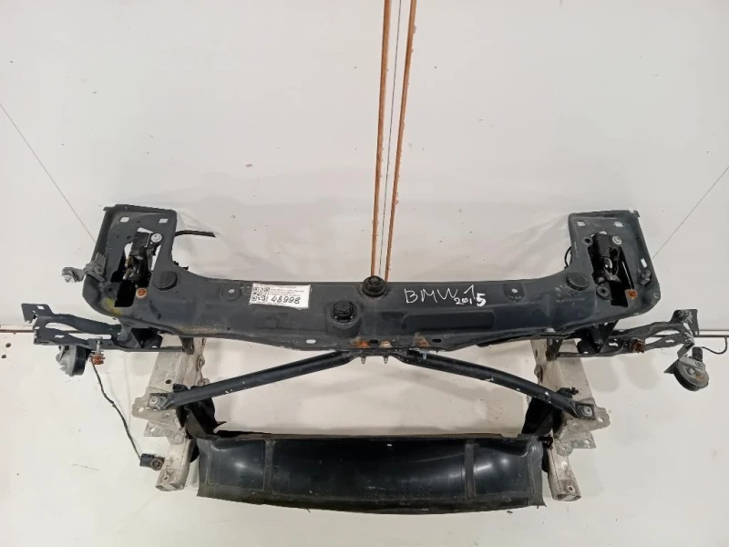 Rivestimento Frontale ANT RIVESTIMENTO FRONTALE ANT Bmw Serie 1 F20 Berlina 2015