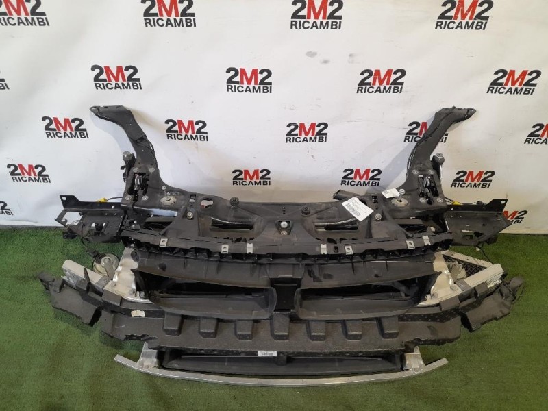 Porta POST DX 1692501 Ford Fiesta VI 2008