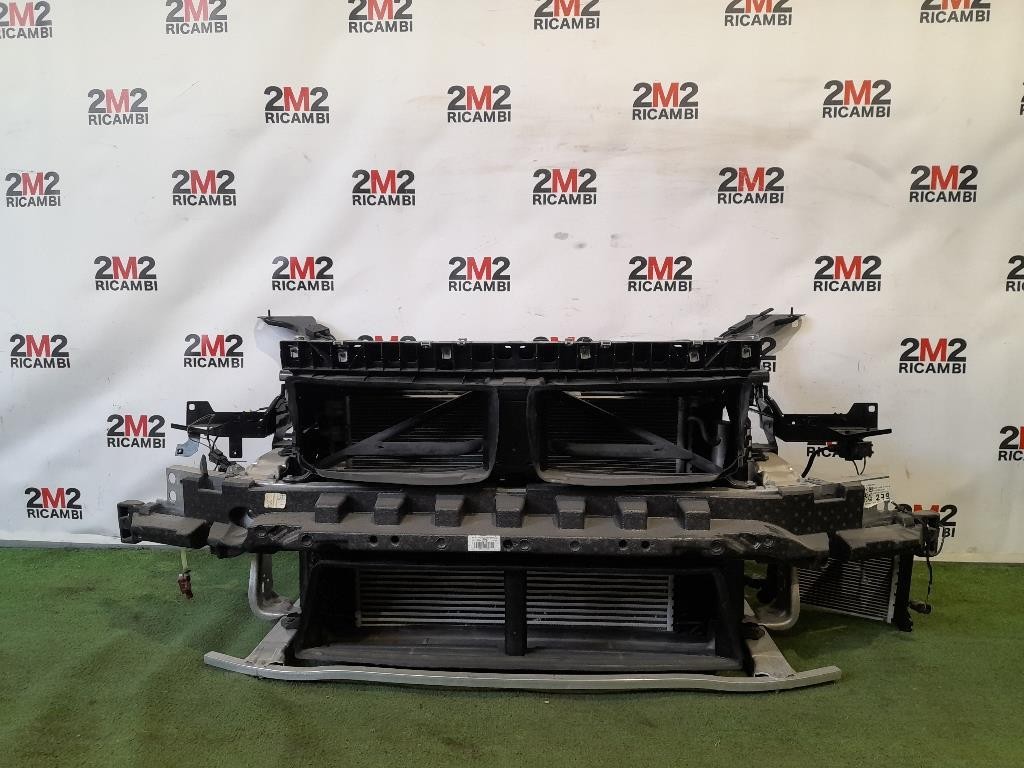 Porta POST DX 1692501 Ford Fiesta VI 2008