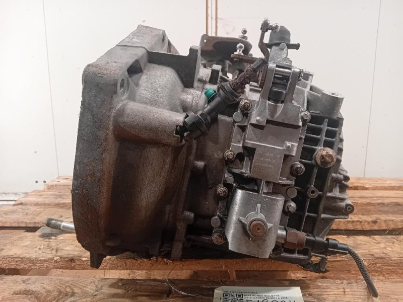 Cambio 55262795 Alfa Romeo Giulietta 2013