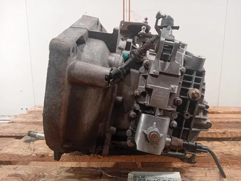 Cambio 55262795 Alfa Romeo Giulietta 2013