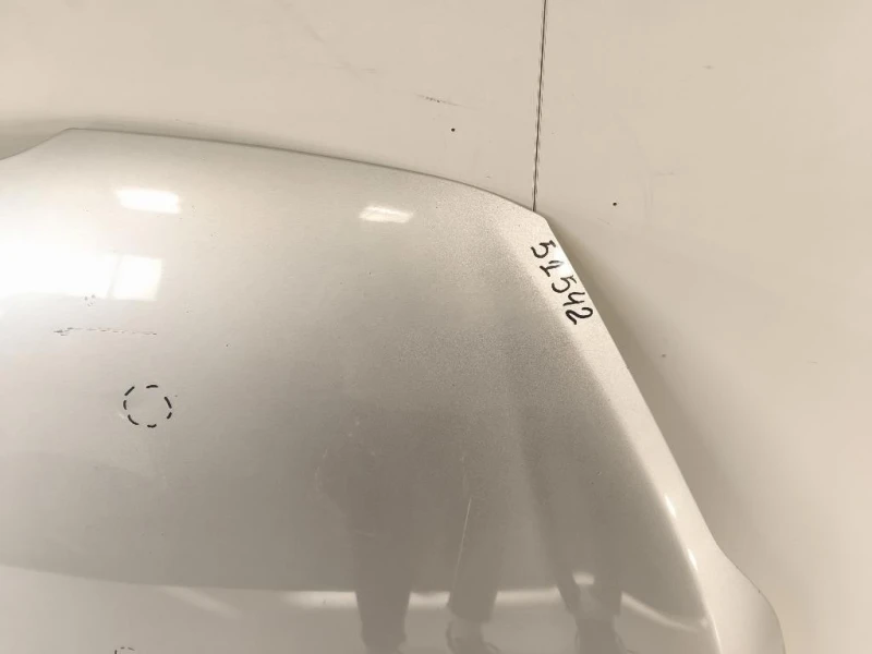 Cofano ANT 2002312 Ford Fiesta VI 2008