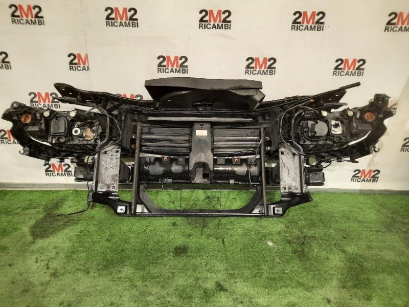 Porta POST DX NUDA 1692501 Ford Fiesta VI 2008