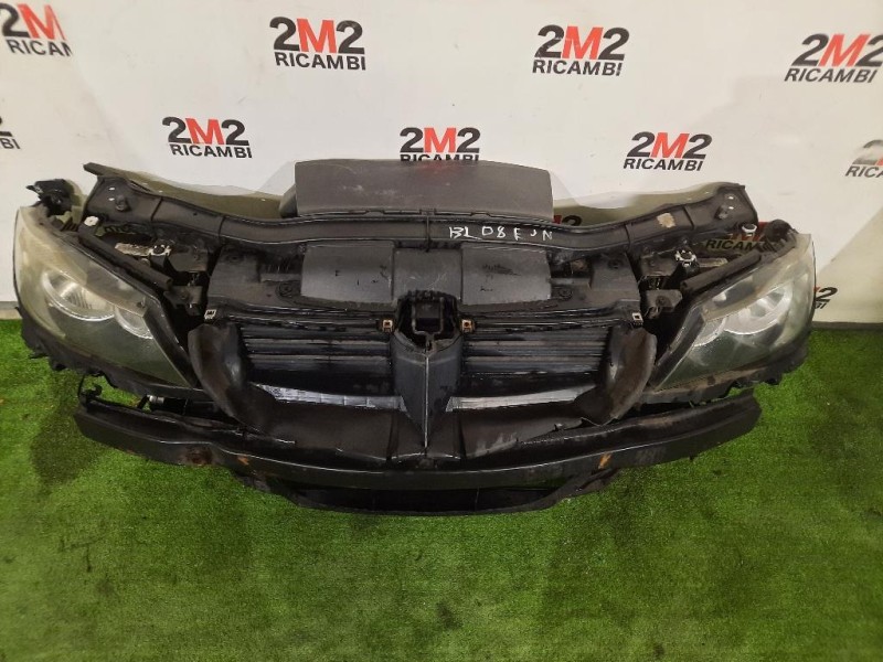 Porta POST DX NUDA 1692501 Ford Fiesta VI 2008