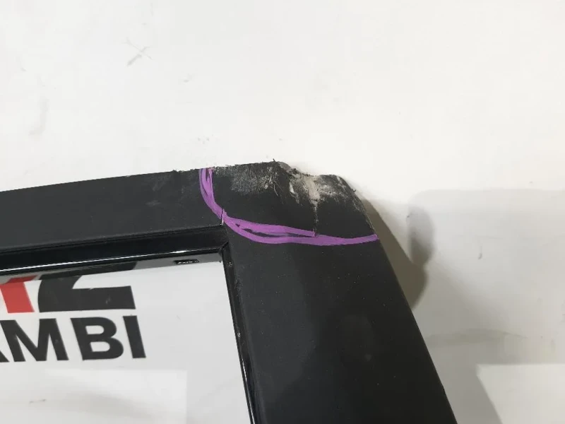 Porta POST DX 2086309 Ford Fiesta VII 2017