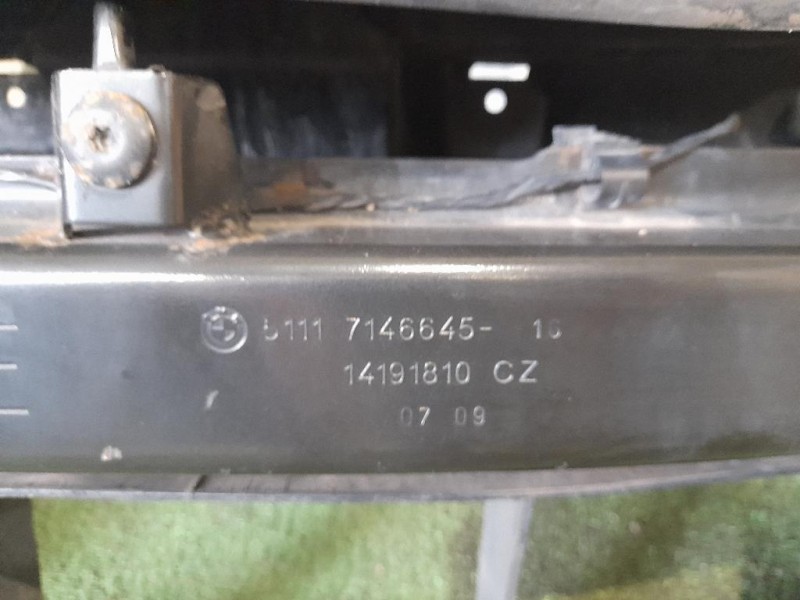 Porta POST DX 1702418 Ford Focus III SW 2008