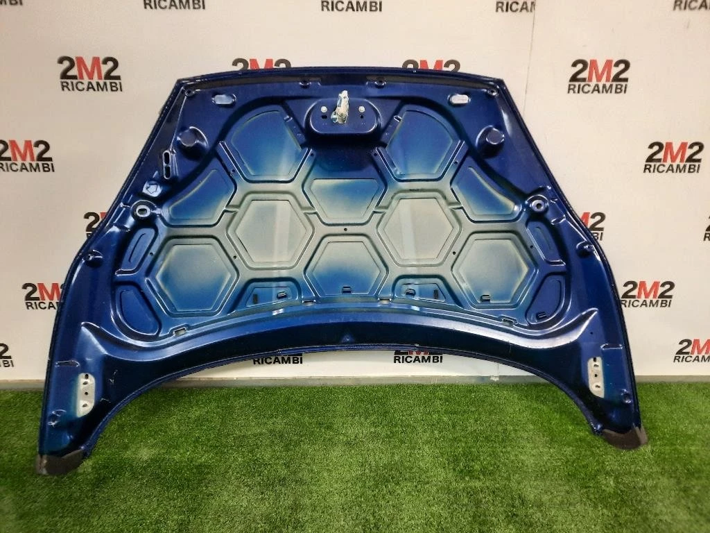 Cofano ANT 2002312 Ford Fiesta VI 2012