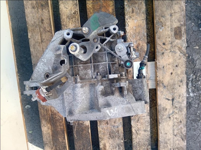 Cambio 6 MARCE MANUALE Alfa Romeo Giulietta 2013