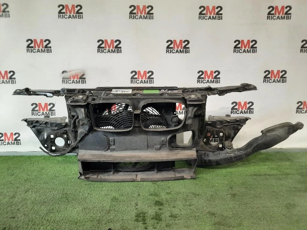 Rivestimento Frontale ANT 51718159610 Bmw Serie 5 E39 Berlina 1996