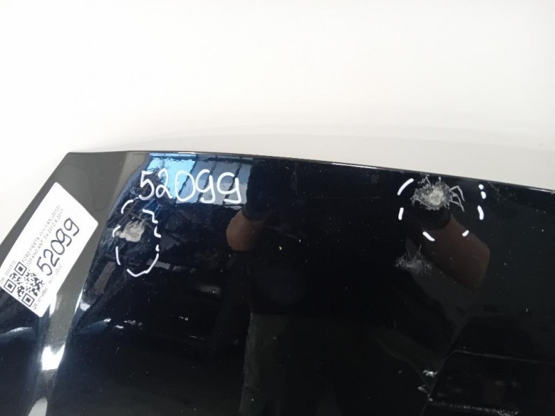 Cofano ANT 2002312 Ford Fiesta VI VAN 2012