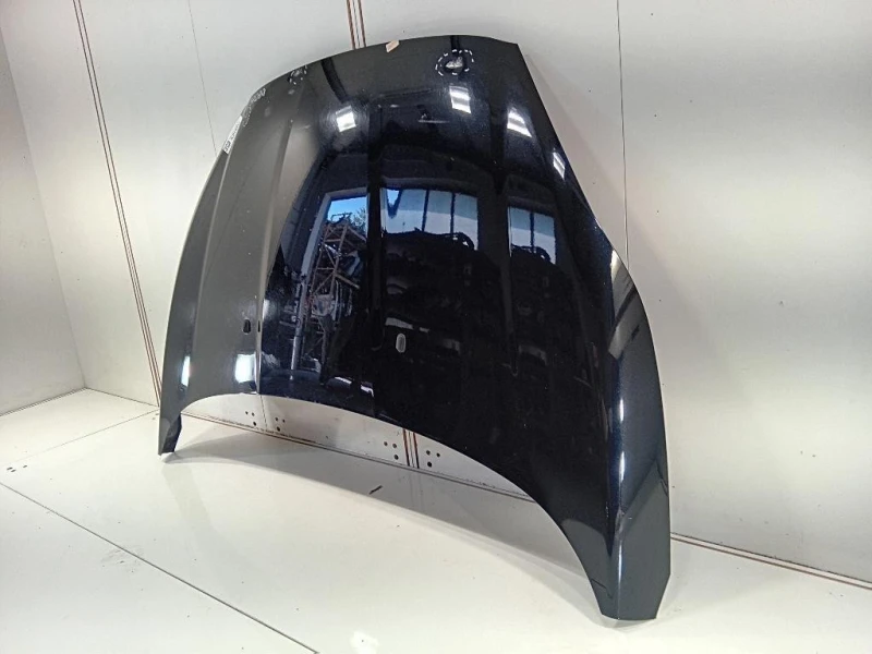 Cofano ANT 2002312 Ford Fiesta VI VAN 2012