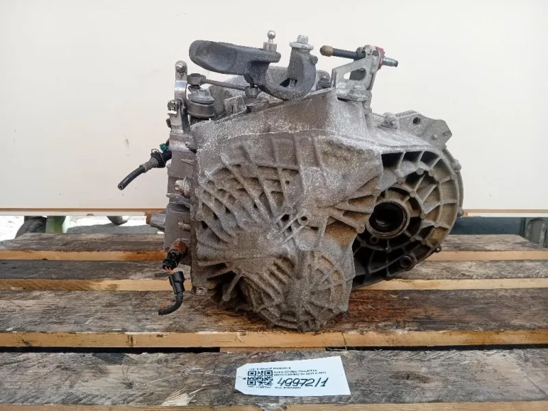 Cambio 6 MARCE MANUALE Alfa Romeo Giulietta 2013