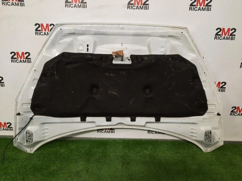 Cofano ANT 1852919 Ford Focus IV 2014