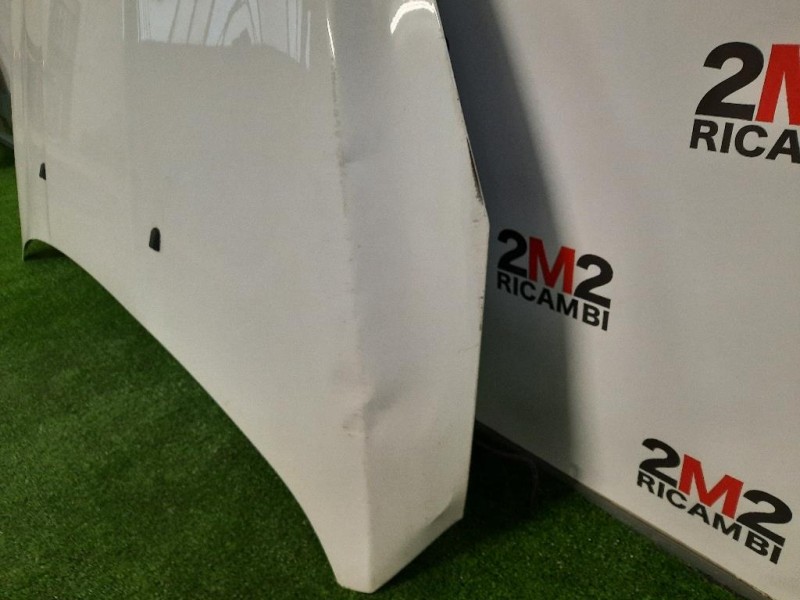 Cofano ANT 1852919 Ford Focus IV 2014