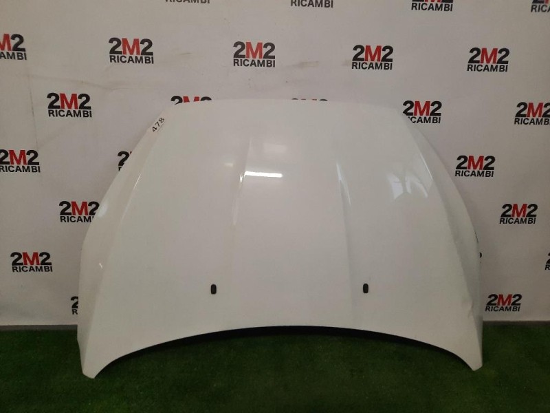 Cofano ANT 1852919 Ford Focus IV 2014