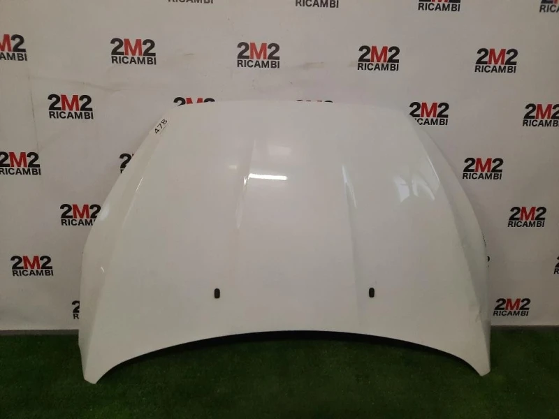 Cofano ANT 1852919 Ford Focus IV 2014