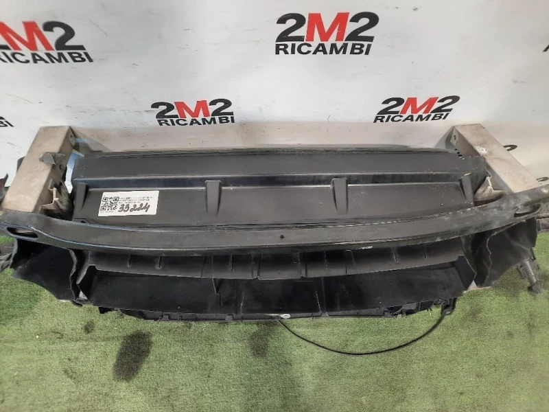 Rivestimento Frontale ANT Bmw Serie 5 F07 GT 2010