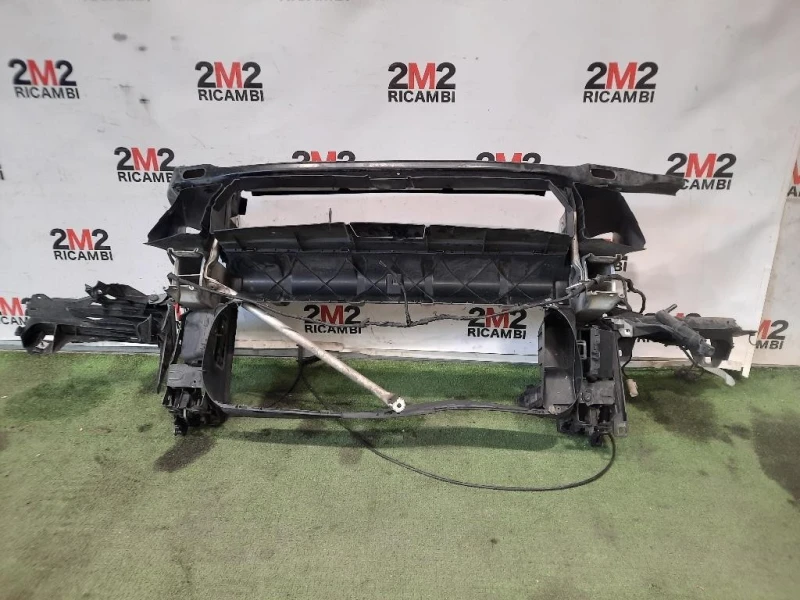 Rivestimento Frontale ANT Bmw Serie 5 F07 GT 2010