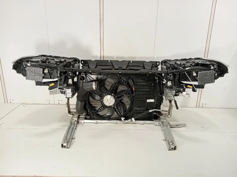 Rivestimento Frontale ANT SOLO FRONTALE + KIT RADIATORI Bmw X1 F48 2015