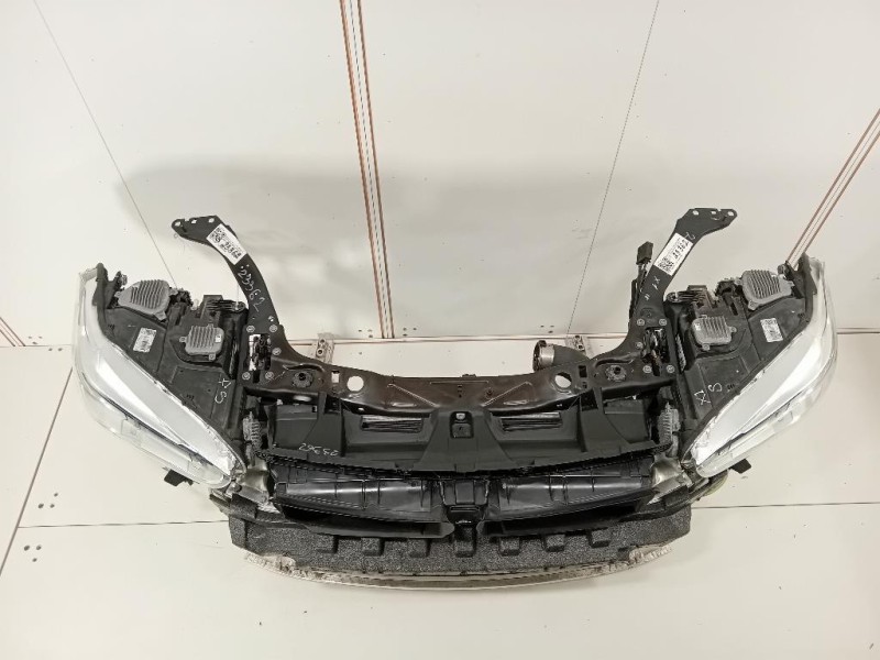 Rivestimento Frontale ANT SOLO FRONTALE + KIT RADIATORI Bmw X1 F48 2015