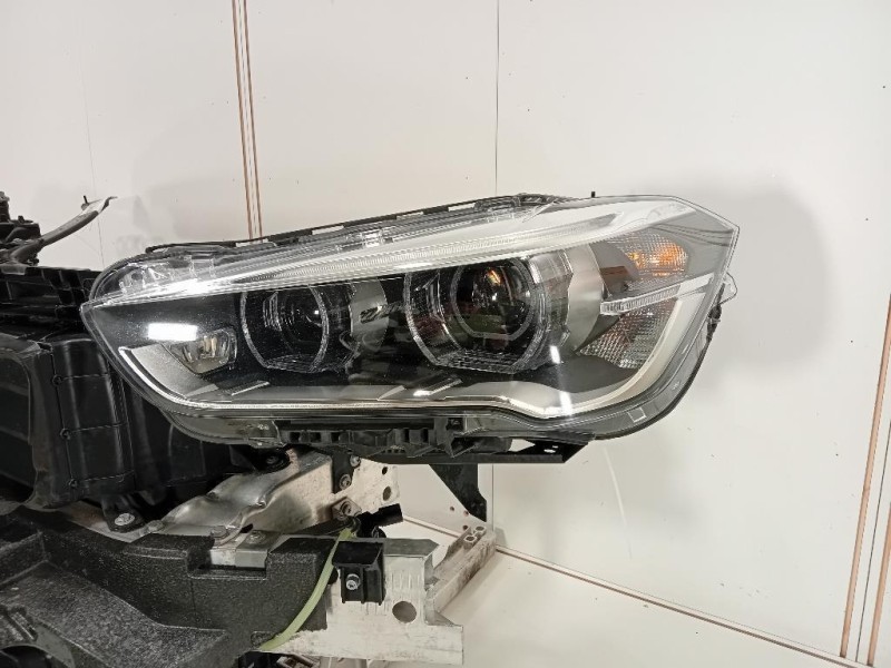 Rivestimento Frontale ANT SOLO FRONTALE + KIT RADIATORI Bmw X1 F48 2015