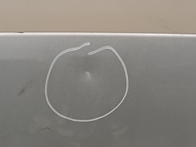 Cofano ANT 1542417 Ford KA II 2009