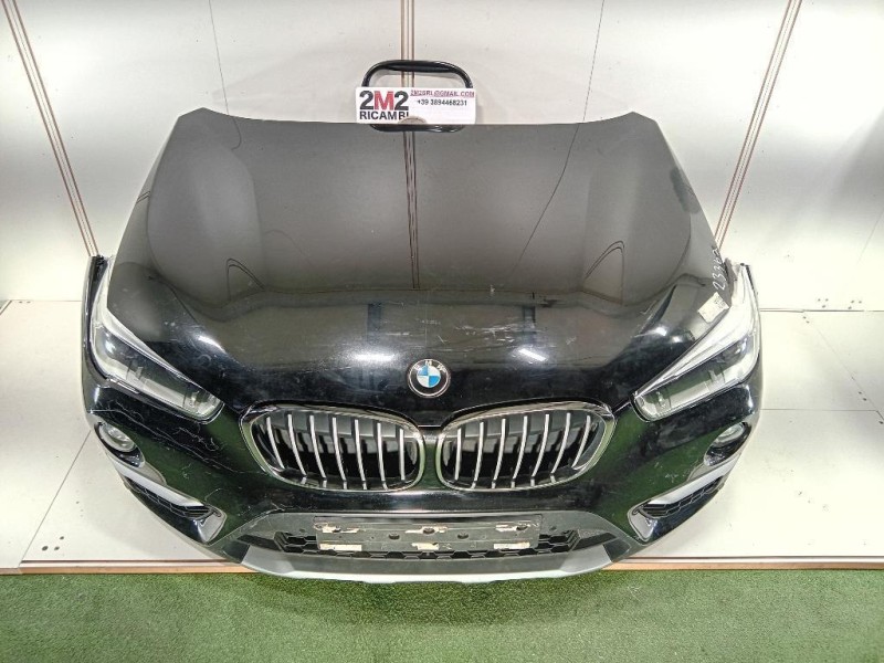 Rivestimento Frontale ANT SOLO FRONTALE + KIT RADIATORI Bmw X1 F48 2015