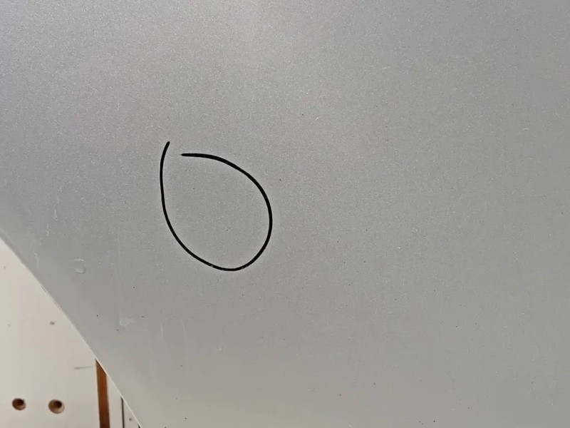 Porta POST DX 2037573 Ford KUGA II 2013