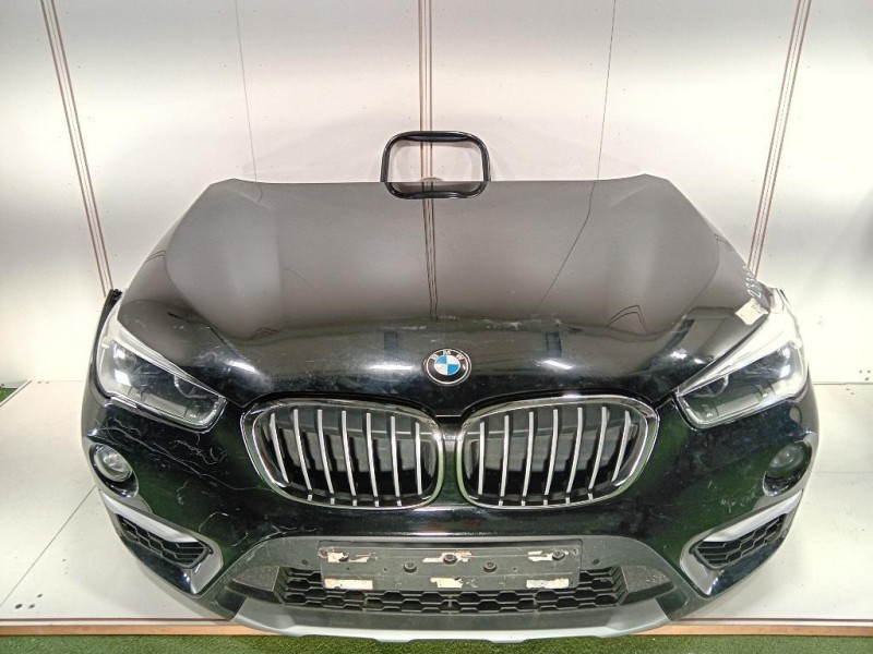 Rivestimento Frontale ANT SOLO FRONTALE + KIT RADIATORI Bmw X1 F48 2015