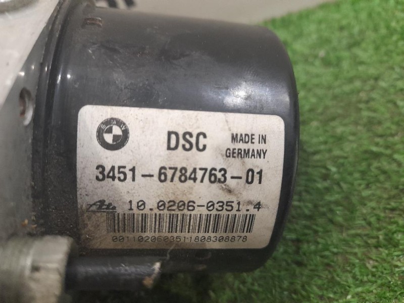 ABS Gruppo ANT 34516784763 Bmw Serie 3 E92 Coupe 2007