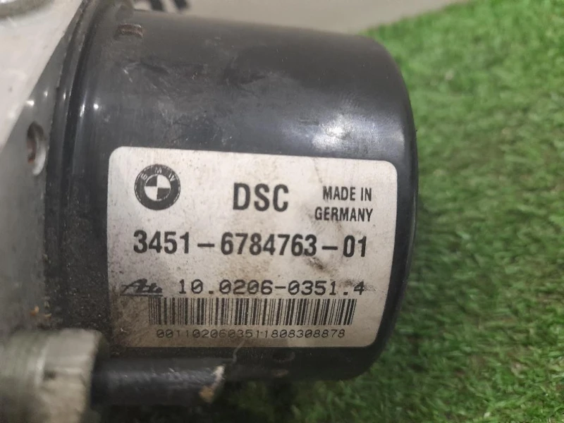 ABS Gruppo ANT 34516784763 Bmw Serie 3 E92 Coupe 2007