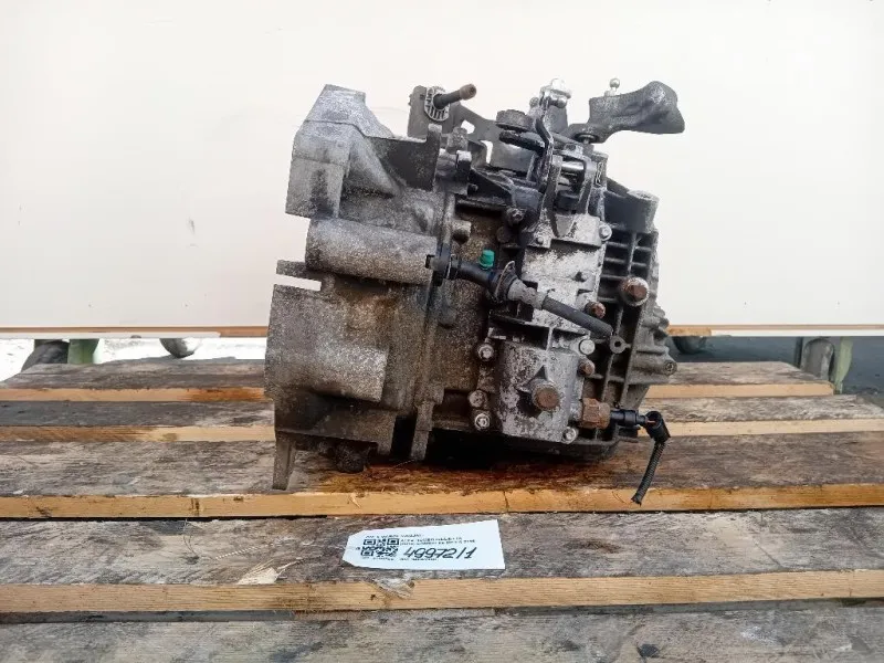 Cambio 6 MARCE MANUALE Alfa Romeo Giulietta 2013