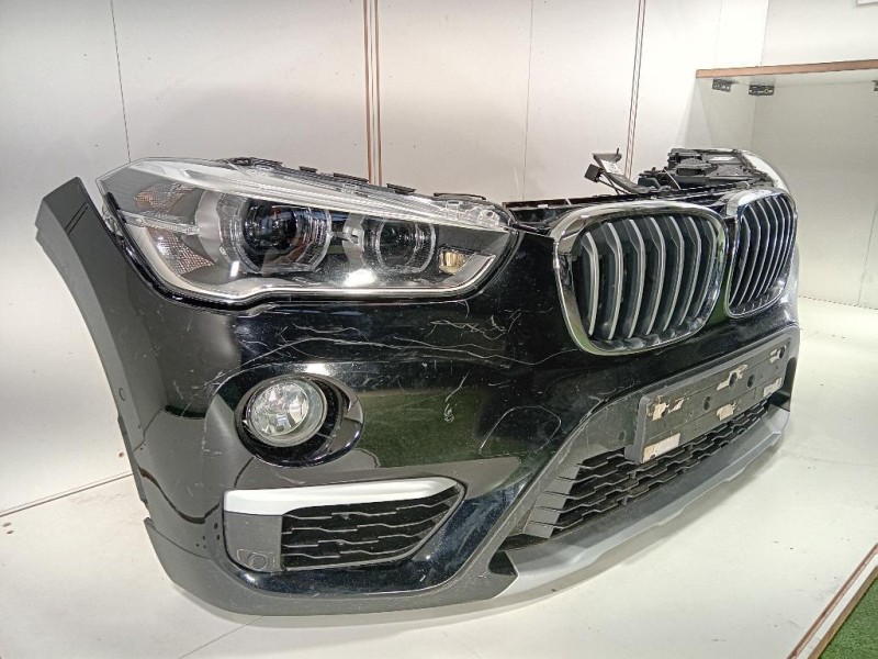 Rivestimento Frontale ANT SOLO FRONTALE + KIT RADIATORI Bmw X1 F48 2015