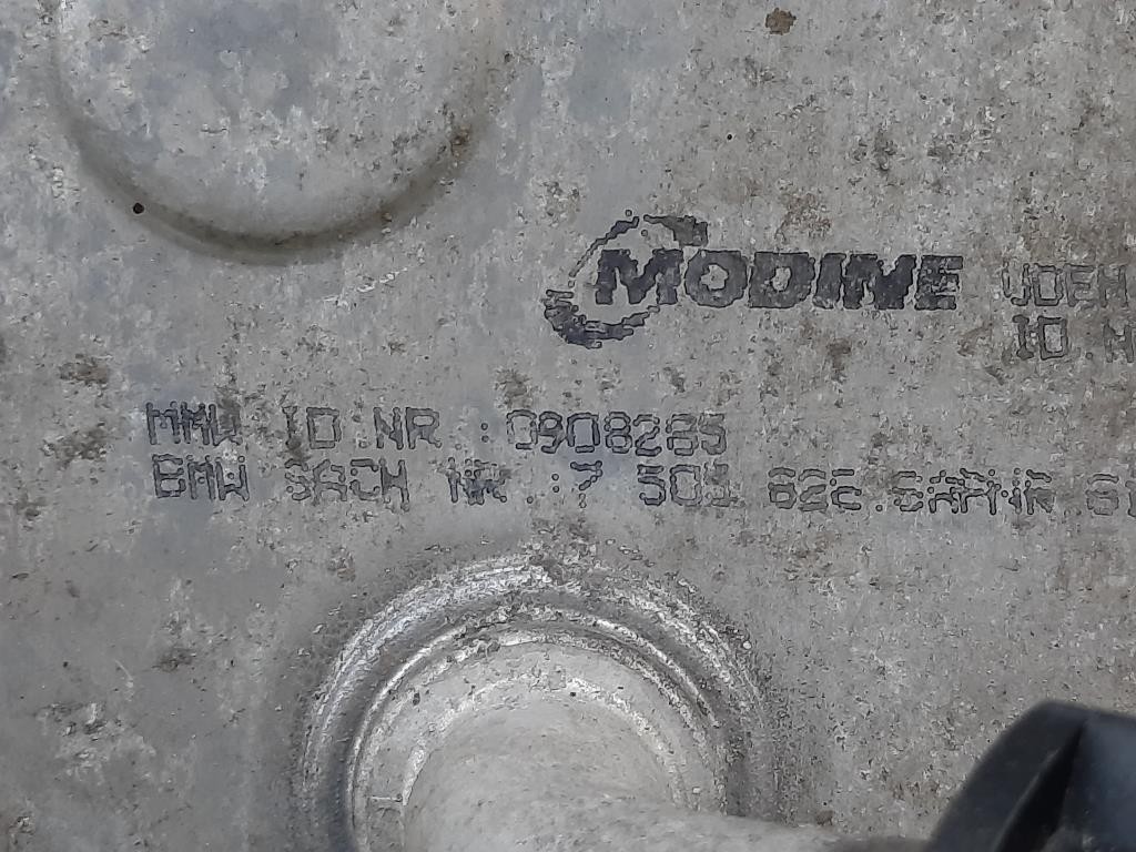 Porta POST DX 1694250 Ford Mondeo IV 2007