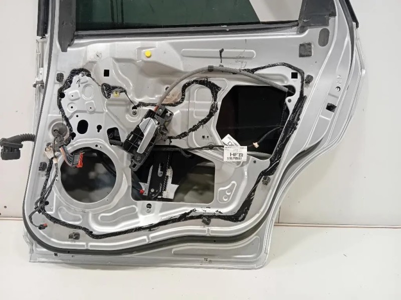 Porta POST DX 1694250 Ford Mondeo IV 2007