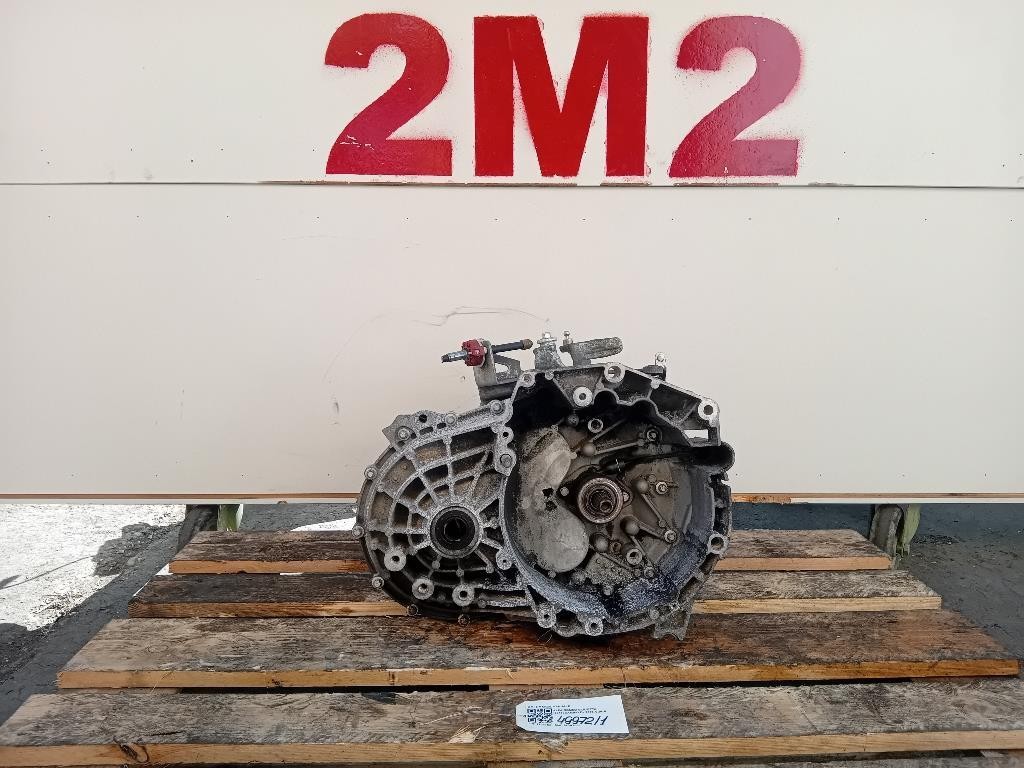 Cambio 6 MARCE MANUALE Alfa Romeo Giulietta 2013