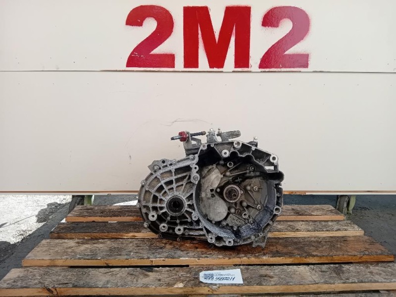 Cambio 6 MARCE MANUALE Alfa Romeo Giulietta 2013