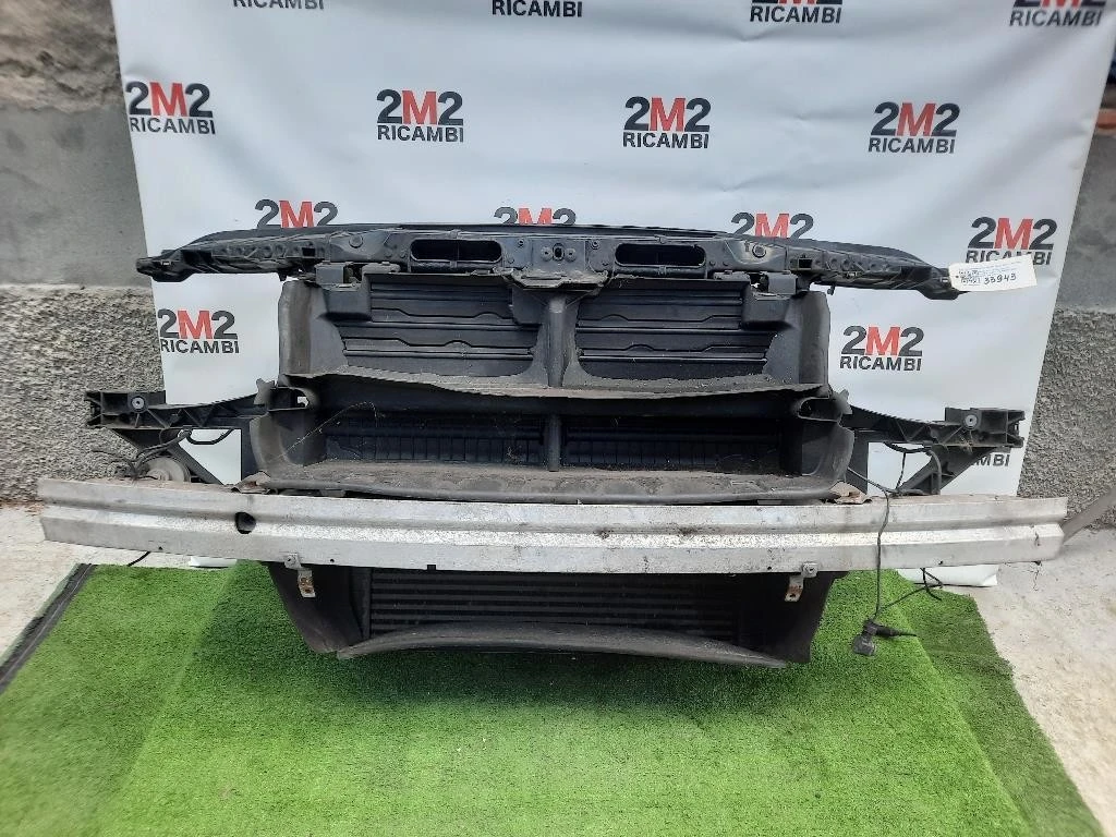 Rivestimento Frontale ANT 51643419945 Bmw X3 E83 2004