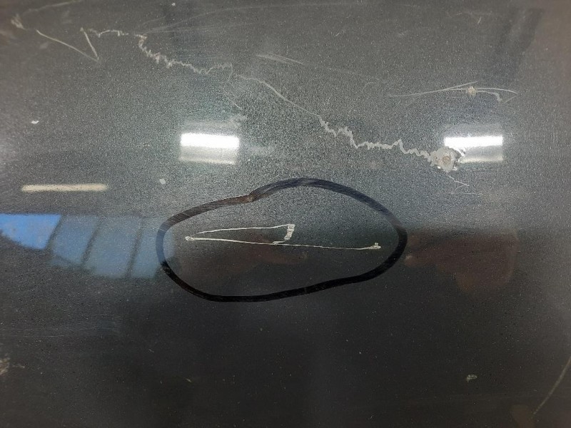 Cofano ANT 1469592 Ford Mondeo IV 2007