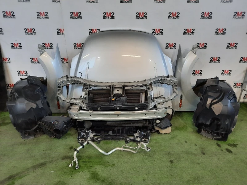 Cofano ANT MUSO ANT Ford Mondeo IV SW 2007