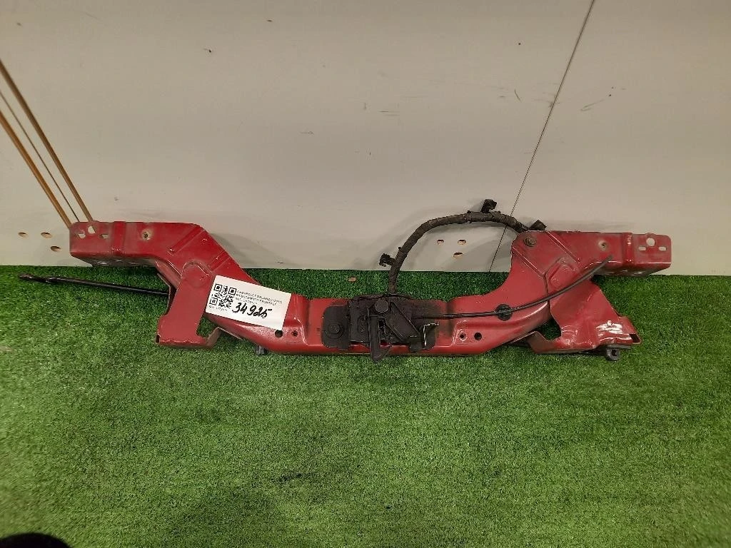 Rivestimento Frontale ANT Chevrolet Orlando 2011