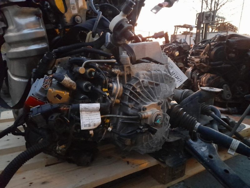 Cambio 55262793 Alfa Romeo Giulietta 2013